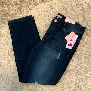 Juicy Couture Denim Capri